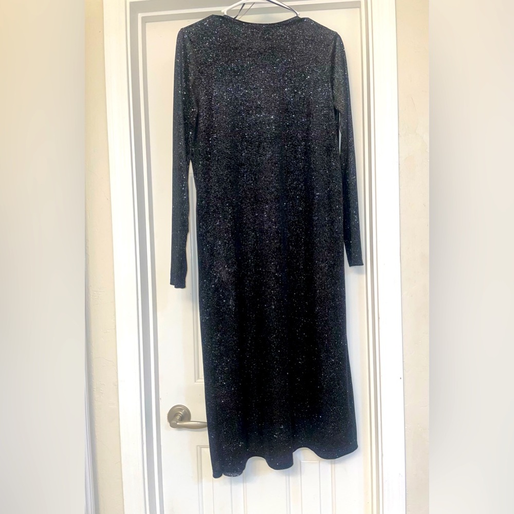Black duster
